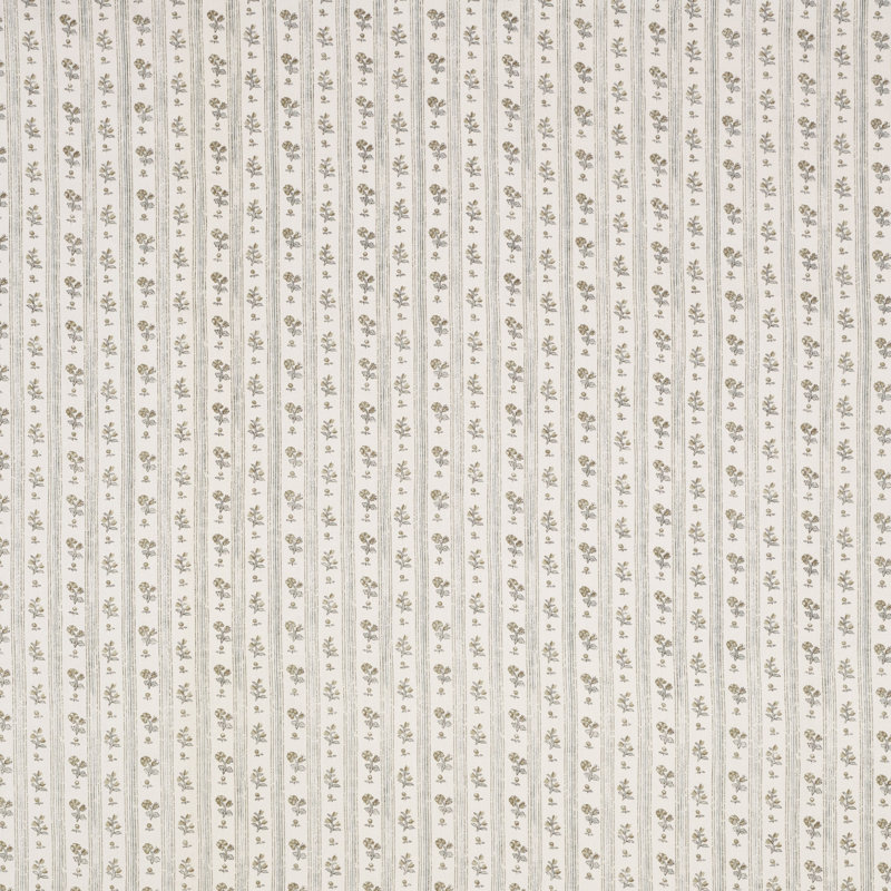 Tissu Cabanon, Fauve