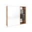 Armoire de salle de bain avec miroir
