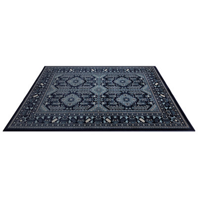 Natalie Floral Indoor / Outdoor Area Rug