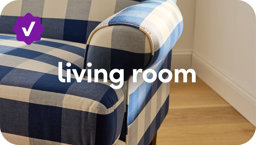 Living room.
