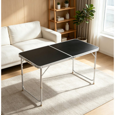 120.01 cm L MDF Picnic Table