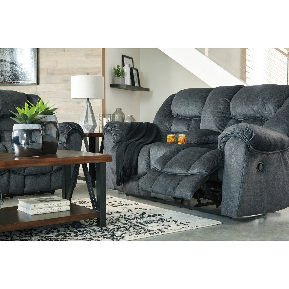 Hokku Designs Bessan 2 Piece Reclining Living Room Set Wayfair