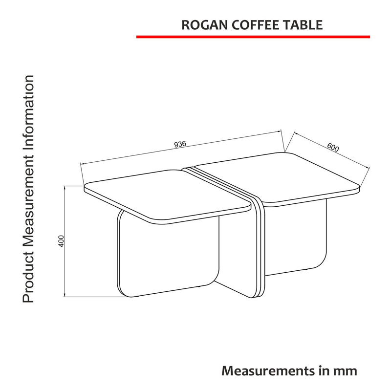 Sicario Coffee Table