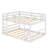 Esila Full over Full Bunk Bed with Built-In Ladder-147188470