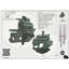 Carillon - Tracteur 50 po - Tube-99414208
