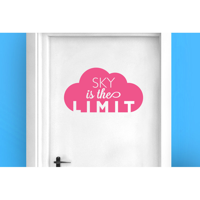 Wall Decal, Pink