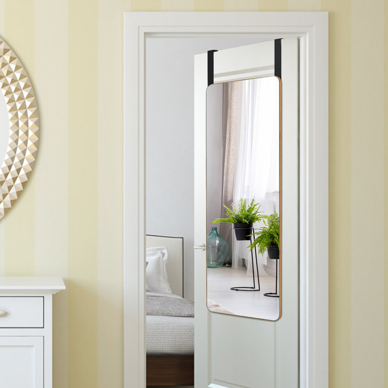 Bamboo / Rattan Rectangle Mirror