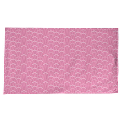 Nappe à chevrons à traits Stephenie