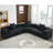 Oversized Combination Sofa,Curved Sofa-1204036868