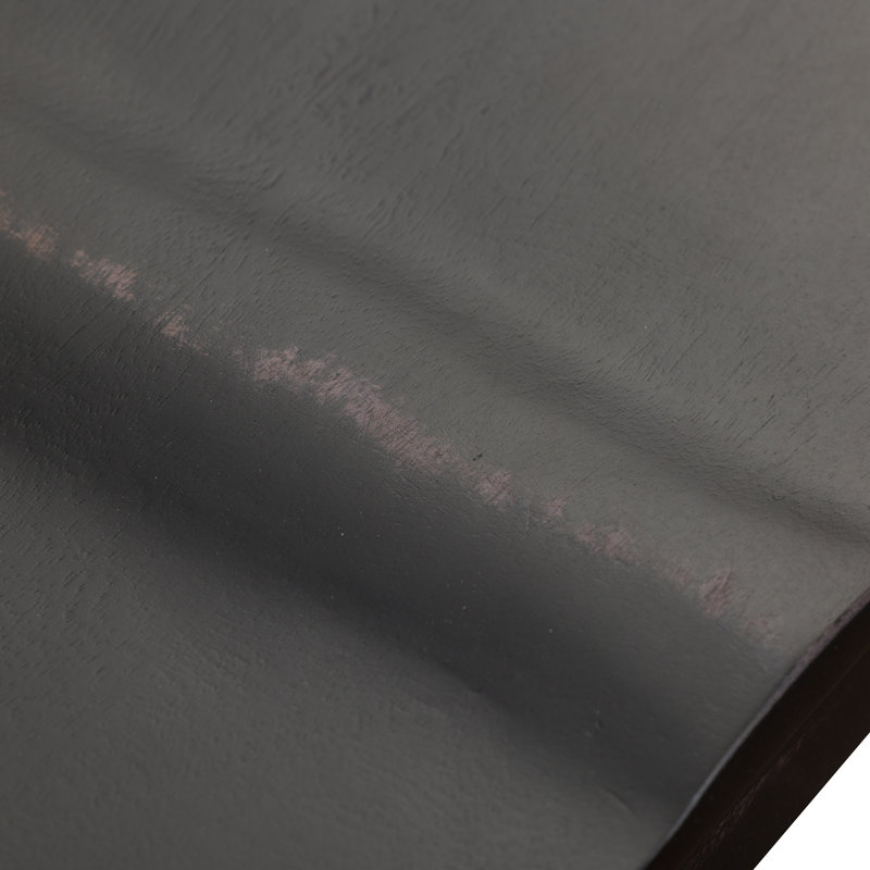 Chouteau Accent Chair, Black