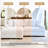 Milbrey 2-Piece Corduroy Modular Sectional with Pillow Back-2011520419-1947813341