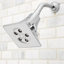 Pomme de douche réglable 2,0 gpm Rainier