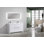 Ensemble de meuble-lavabo double 48 po Meraris
