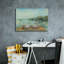 «Lakeside Retreat I No Wood» par Silvia Vassileva, art mural sur toile-1358904491
