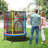 65" Trampoline with Safety Enclosure