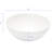 Modern 13X13 Inch White Ceramic Vessel Sink - Bathroom, Stain , Attractive Option Bathroom Stylish