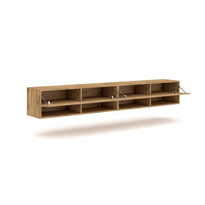 DERBY Floating TV Stand for TVs up to 77"