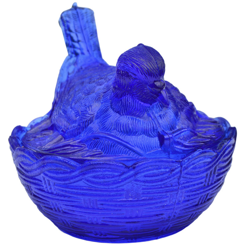 Glass Decorative Bowl
