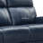 7-Piece, 3 Power recliners Leather Reclining Sectional, Power headrest  -110828784-113521496