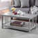Ensemble de 3 tables basses Aidia