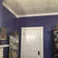 Crown Moulding Inside Corner Block - Mini