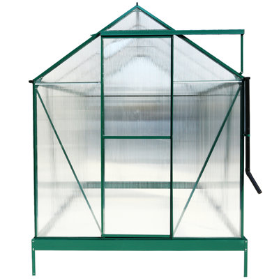 Polycarbonate Greenhouse