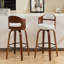 Tabourets pivotants de comptoir et de bar rembourrés-1583563399-1583563131