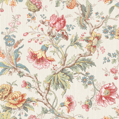 Kalamazoo Floral Roll