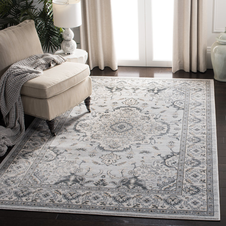 Pearce Oriental Area Rug
