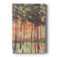 Entre les arbres, galerie Cavas-377735494