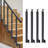 Square Stair Baluster Posts(3.15*3.15*33.46In)-114643557