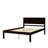 Platform Bed With Headboard-1749929117-1749929119