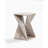 Caelah Solid Wood End Table-1124212459