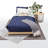 Everlei Solid Wood Canopy Bed-294565020