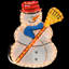 Weather Resistant Christmas Decoration-22742260