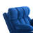 Adjustable Headrest Upholstered Power Lift Recliner With Massage And Heat Functions-370170518