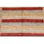 Tapis rayé Gabbeh 5 x 6