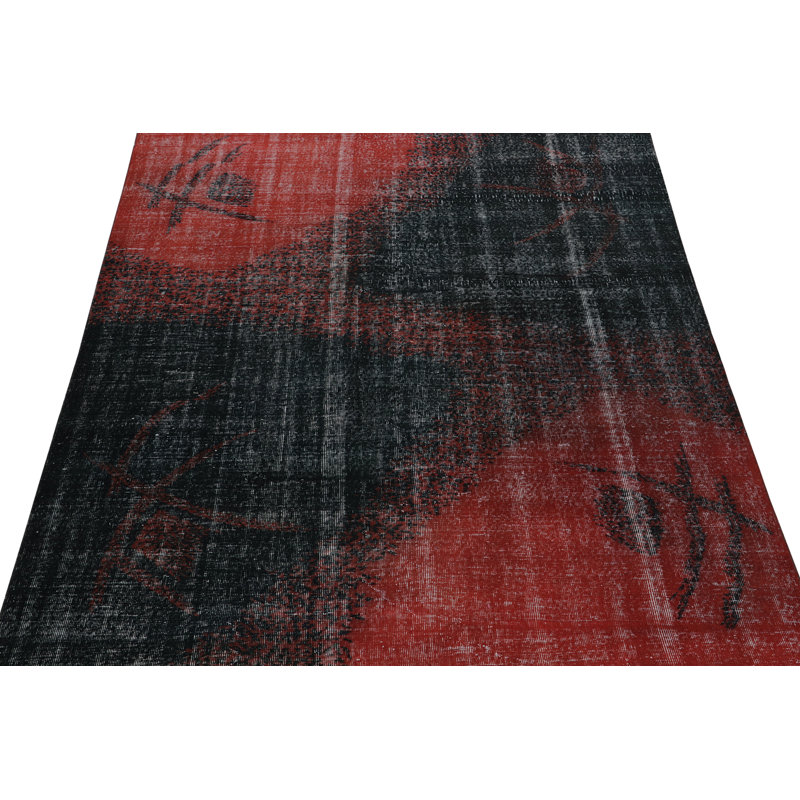 One-of-a-Kind Rectangle 6'8" X 9'3" Area Rug