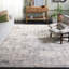 Tapis ivoire / gris Hast-402568666