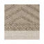Tapis intérieur / extérieur brun Issel Southwestern-926858723