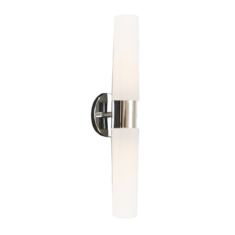 Lynd LED Armed Sconce
