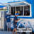 Concession Stand Serving Window Food Truck Service Awning-109107232
