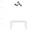 Johntai 4 - Light Sputnik Chandelier-69425644