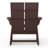 Modern Poly Adirondack Chair-1866679331