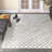 Mariner Hand Tufted Checkered Indoor Rug-641521778