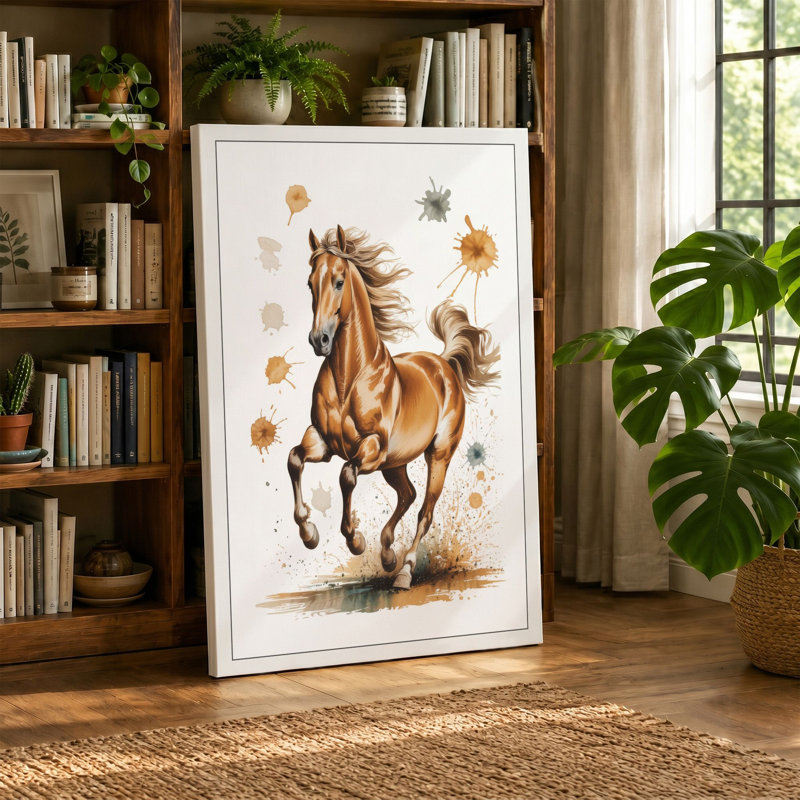 Print, 30x20 - 76.2 x 50.8 cm, Terracotta Border