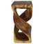 Ahliya Solid Wood Block End Table Set-1099883166-1099883160
