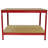 100cm W Steel Height -Adjustable Shelving Unit-1683333918