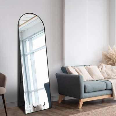 Medzarents Arched Full Length Mirror
