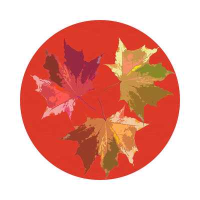 Napperon Autumn